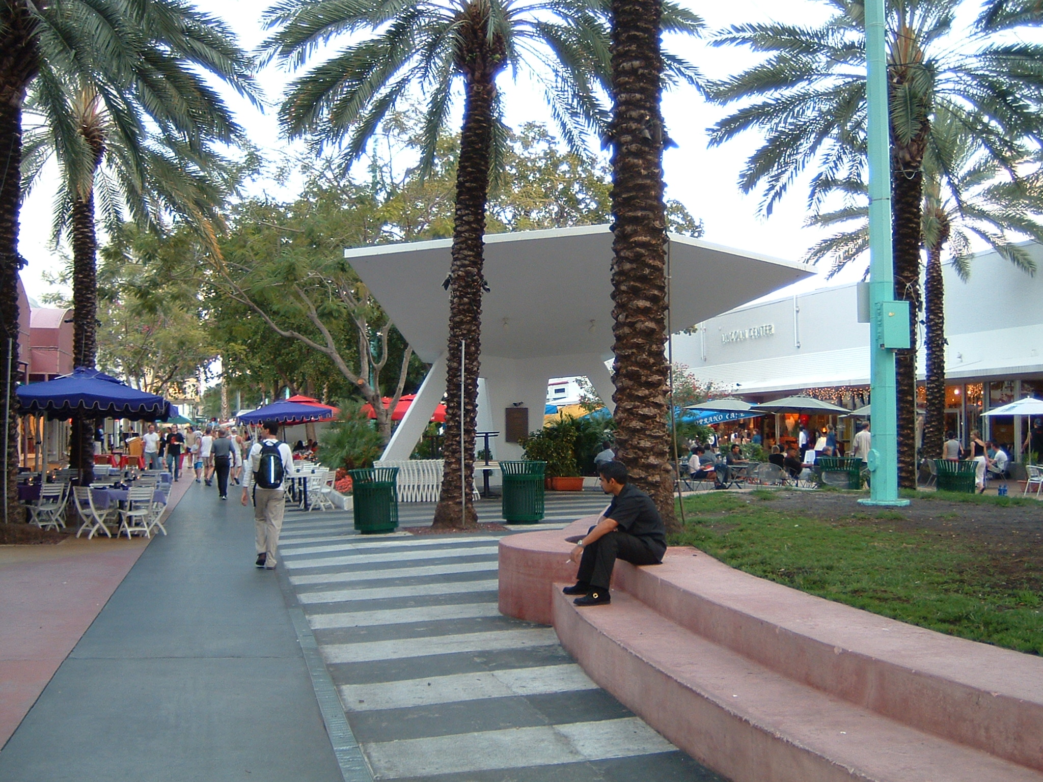 Lincoln Road Mall